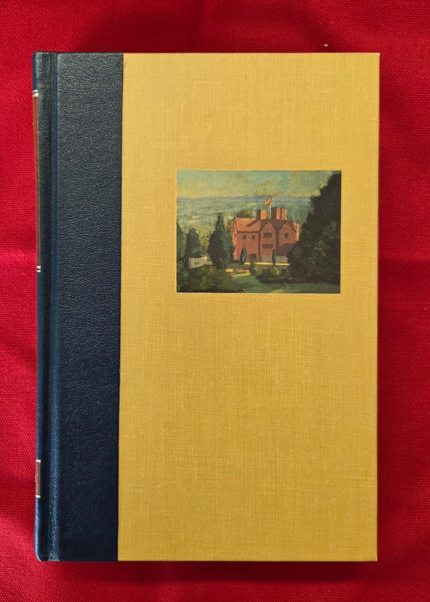 Winston Churchill's 6 volume set of "The Second World War."