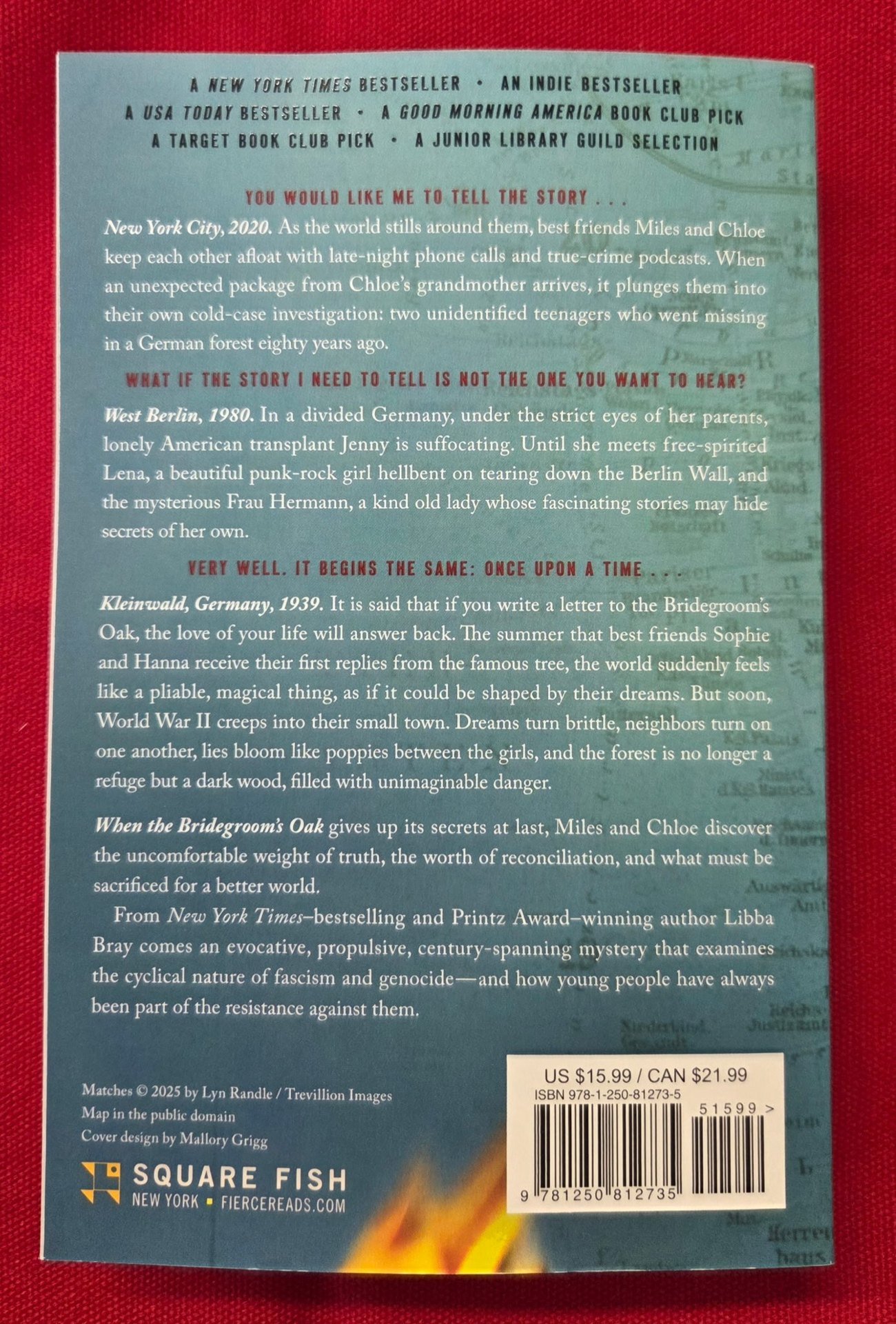 Under The Same Stars by Libba Bray