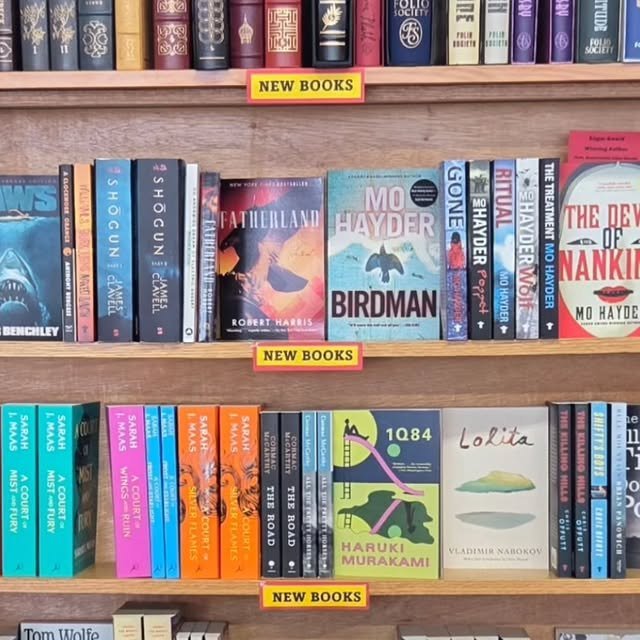 New Books
